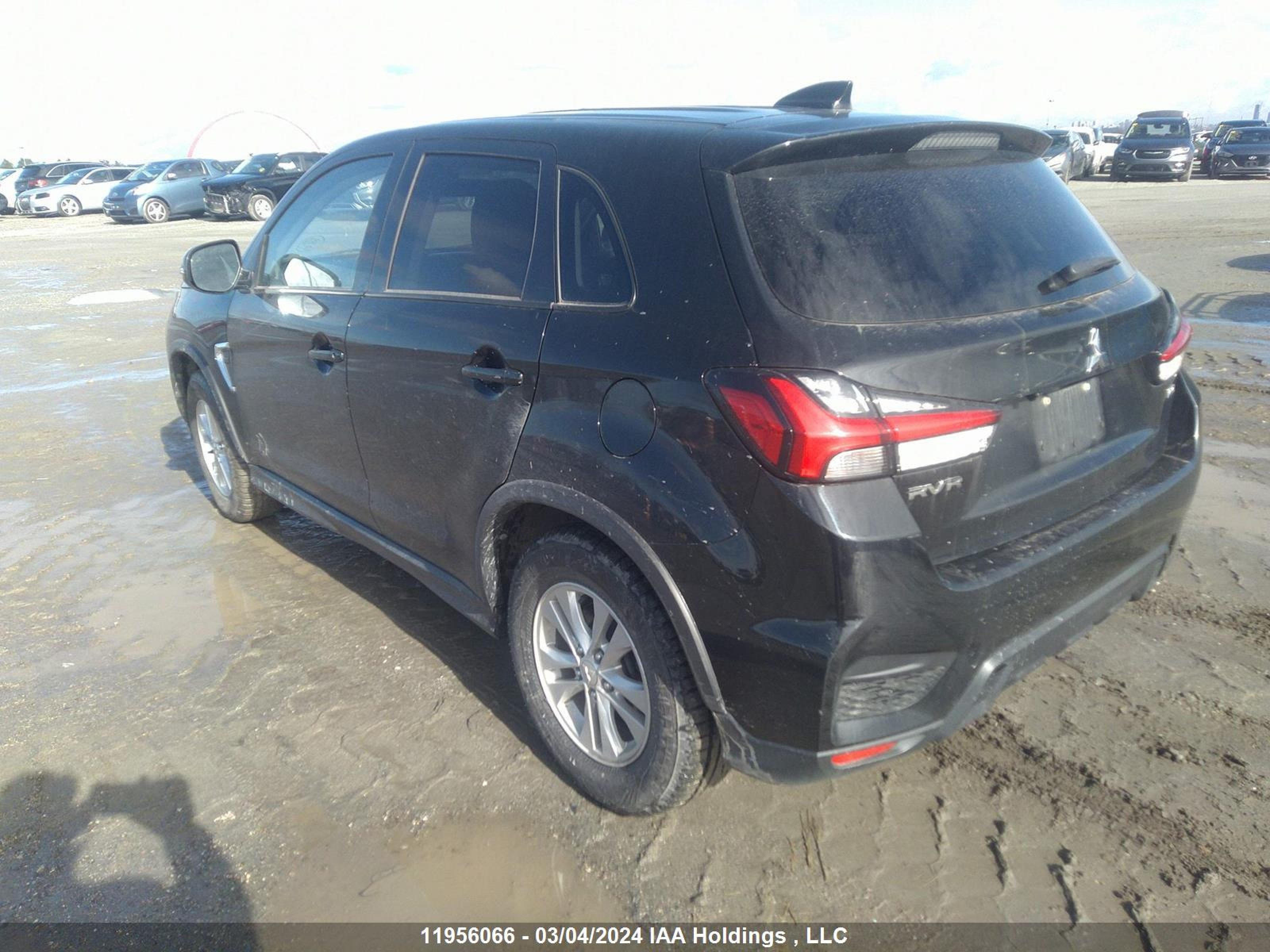 Photo 2 VIN: JA4AJVAW2MU606149 - MITSUBISHI RVR 