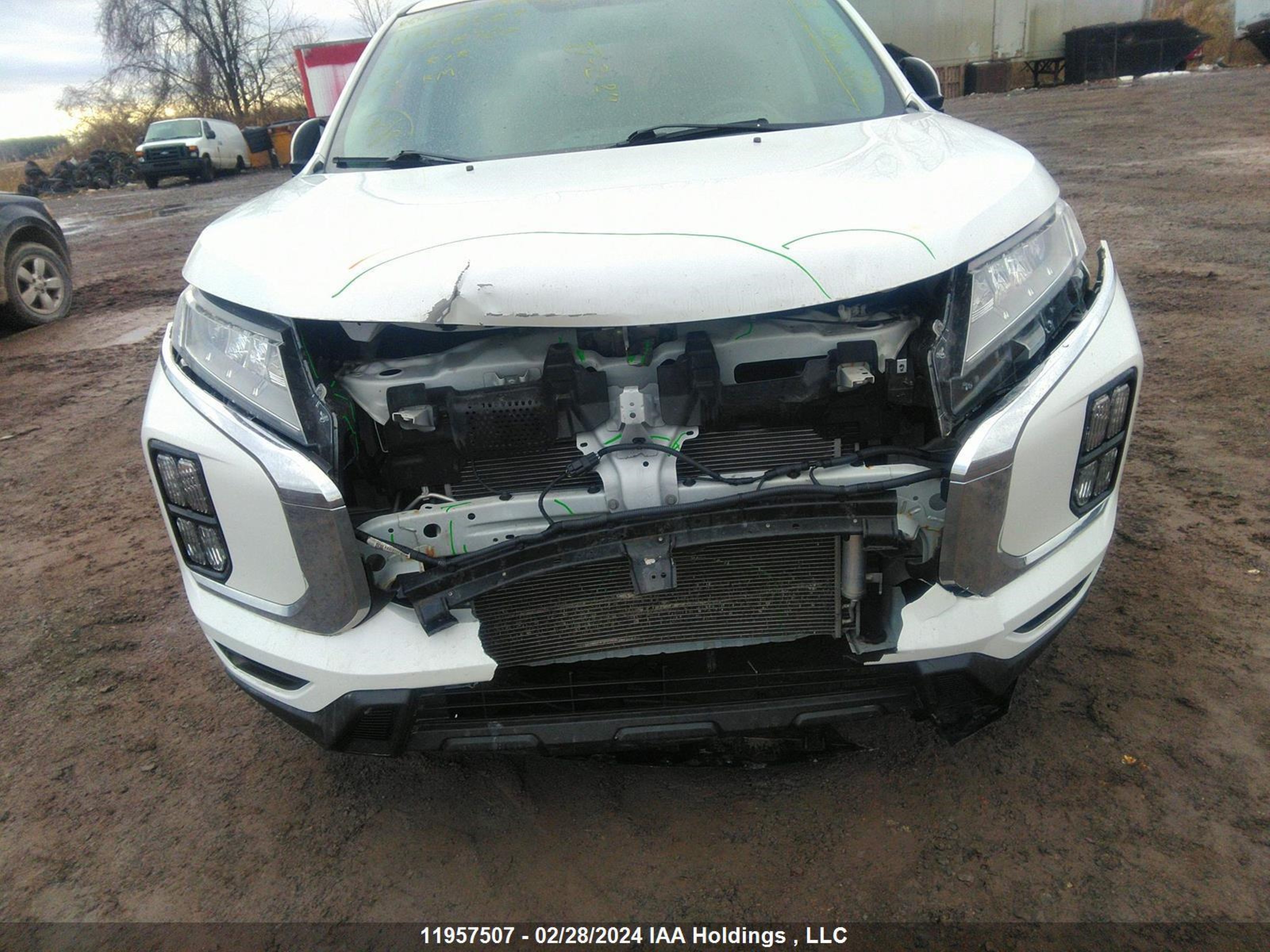 Photo 5 VIN: JA4AJVAW2MU606720 - MITSUBISHI RVR 