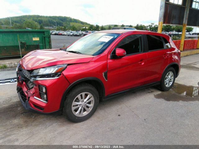 Photo 1 VIN: JA4AJVAW2NU602068 - MITSUBISHI RVR 