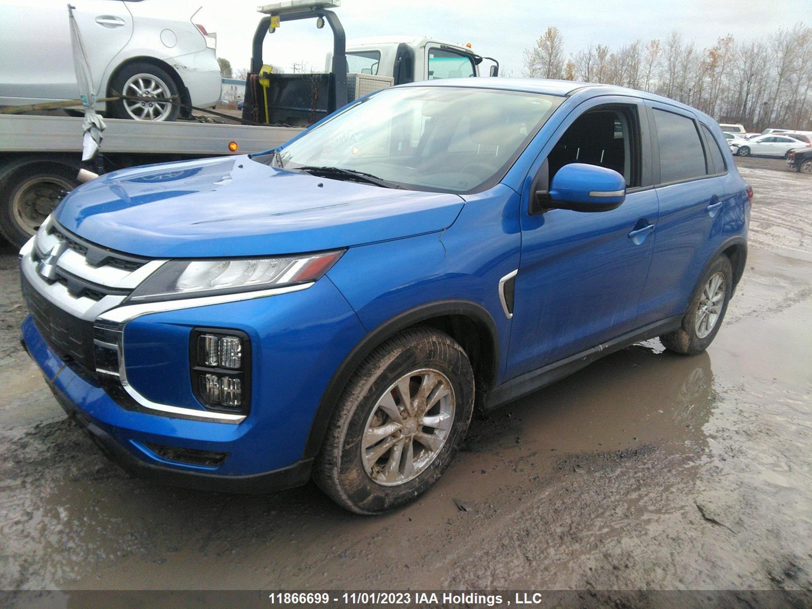 Photo 1 VIN: JA4AJVAW2PU600484 - MITSUBISHI RVR 