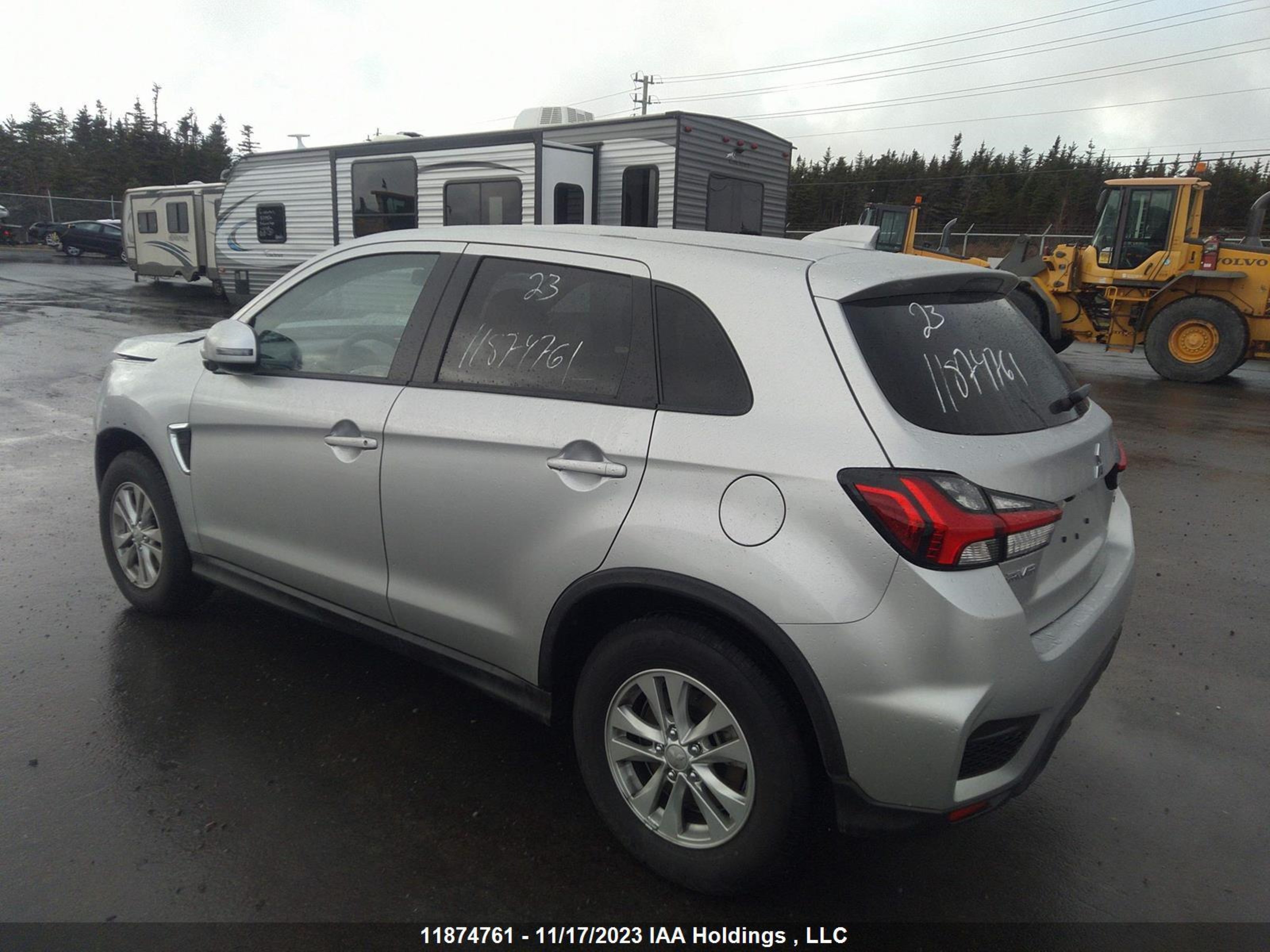 Photo 2 VIN: JA4AJVAW2PU606852 - MITSUBISHI RVR 