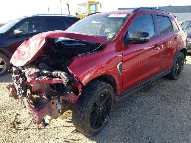 Photo 1 VIN: JA4AJVAW3MU603485 - MITSUBISHI RVR SE 