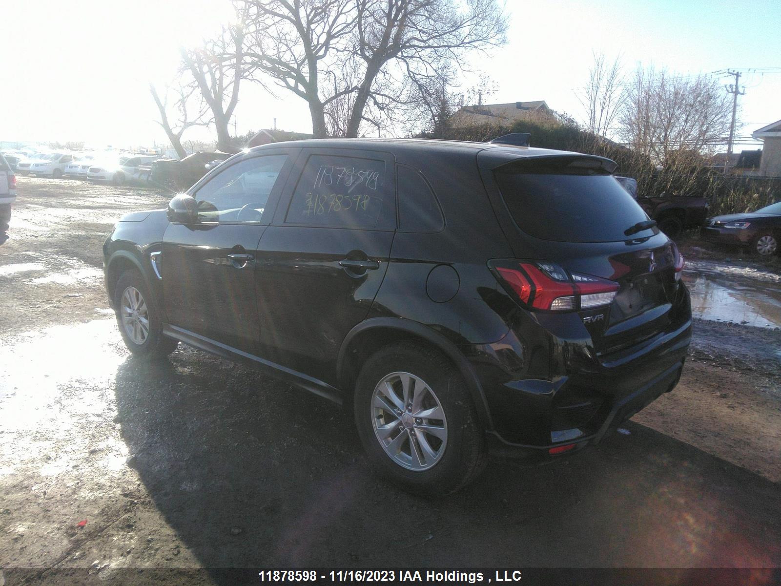 Photo 2 VIN: JA4AJVAW3MU605043 - MITSUBISHI RVR 