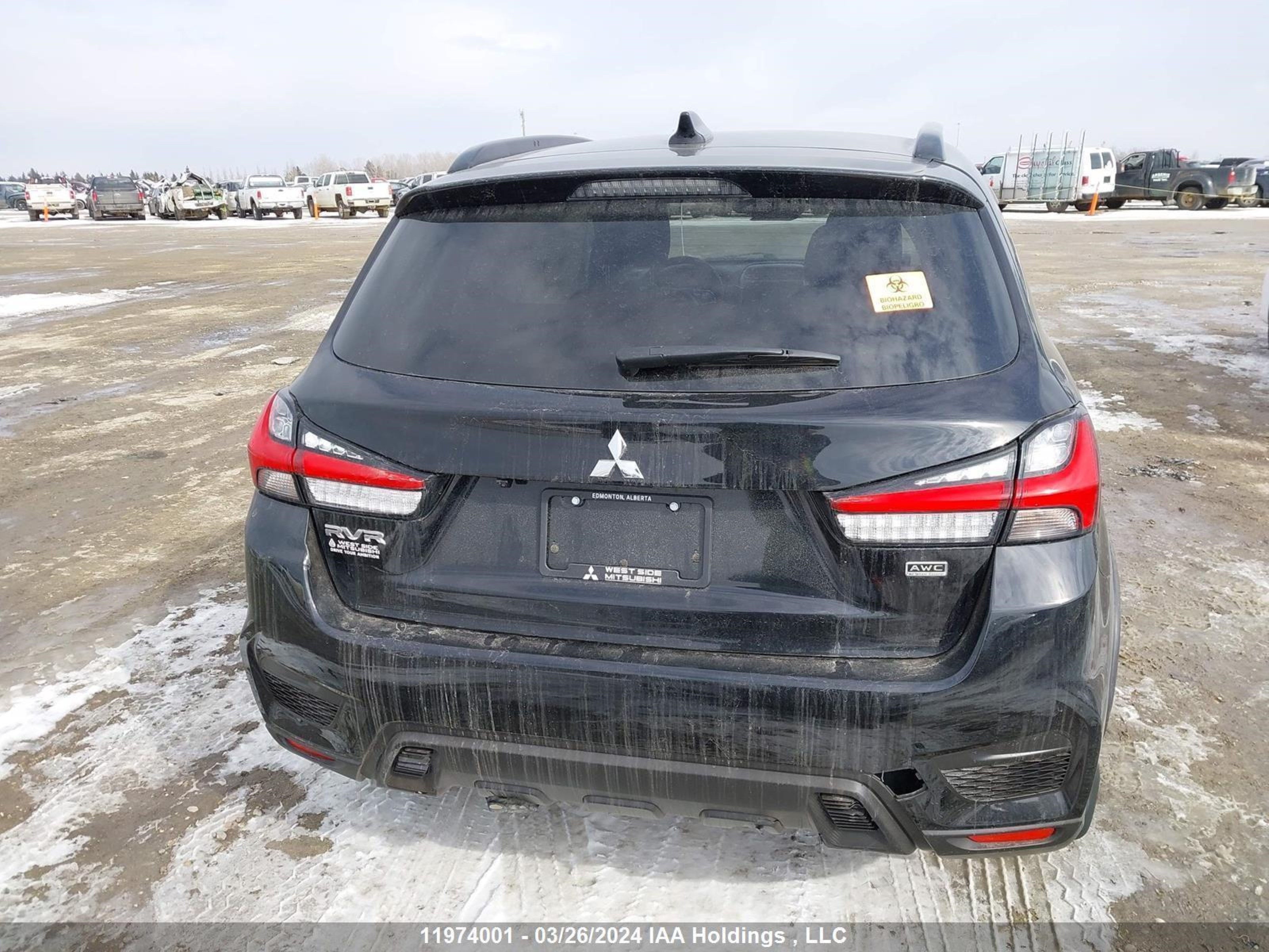 Photo 15 VIN: JA4AJVAW4NU604209 - MITSUBISHI RVR 