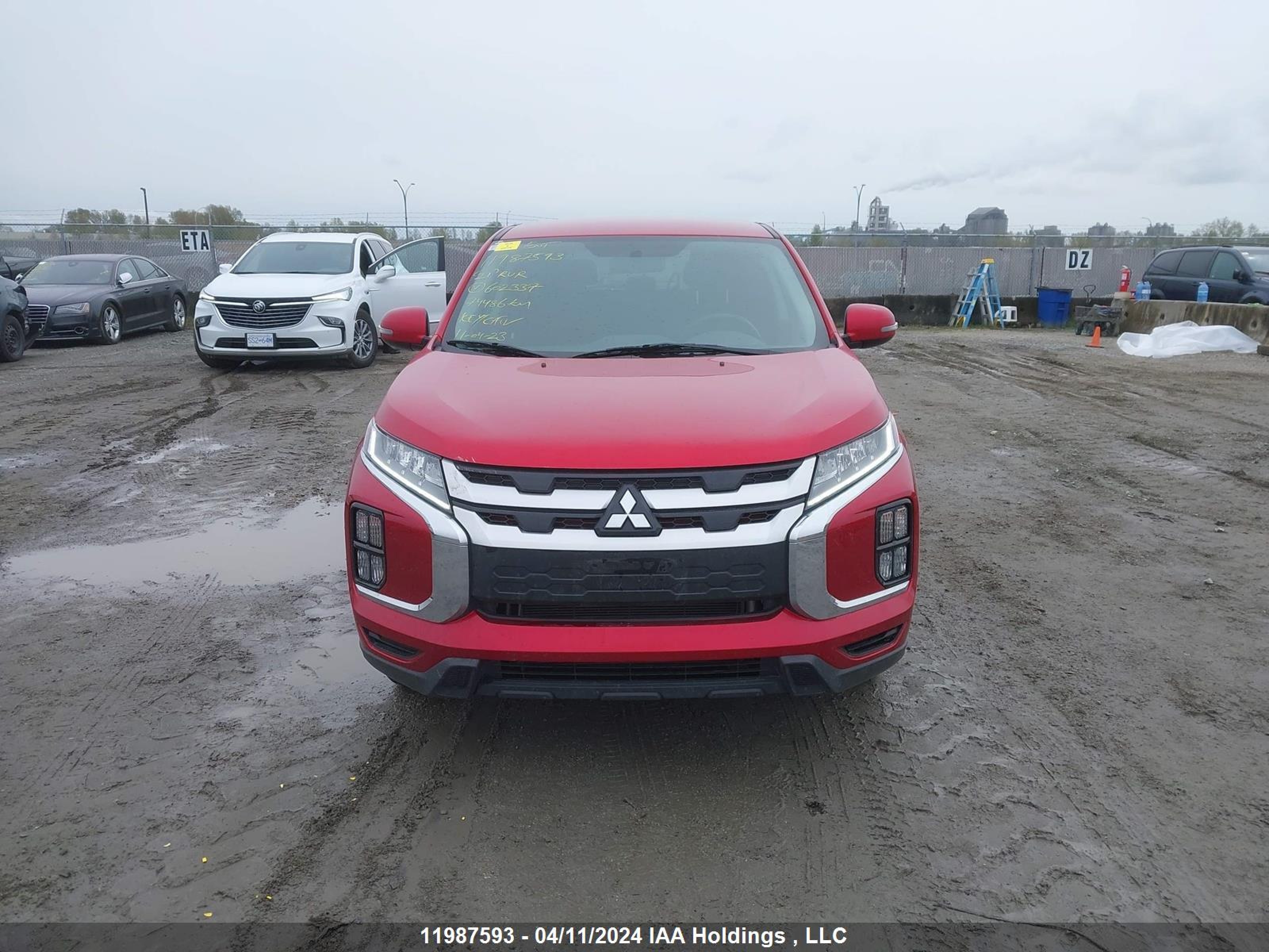 Photo 11 VIN: JA4AJVAW5MU602337 - MITSUBISHI RVR 