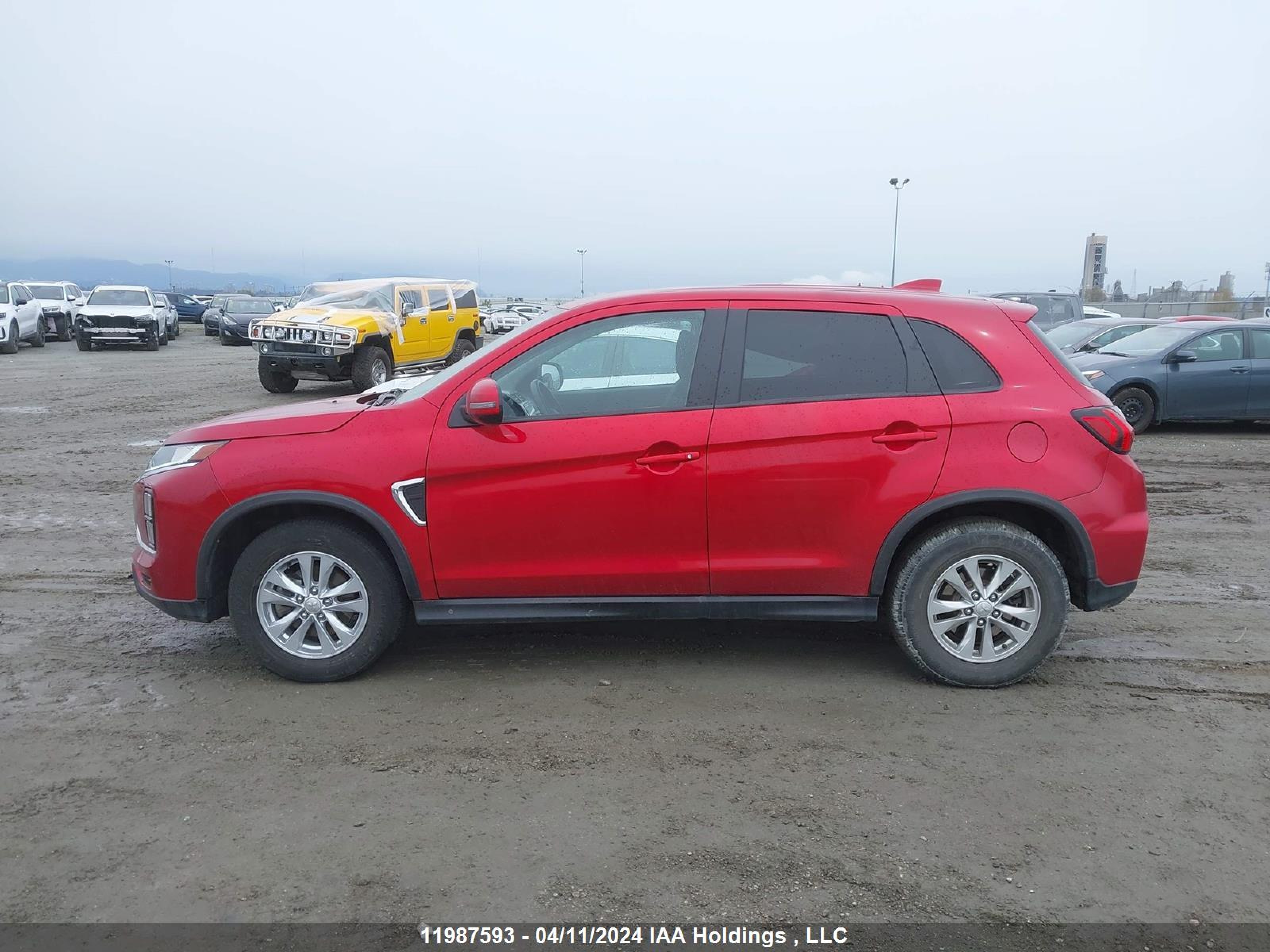 Photo 13 VIN: JA4AJVAW5MU602337 - MITSUBISHI RVR 