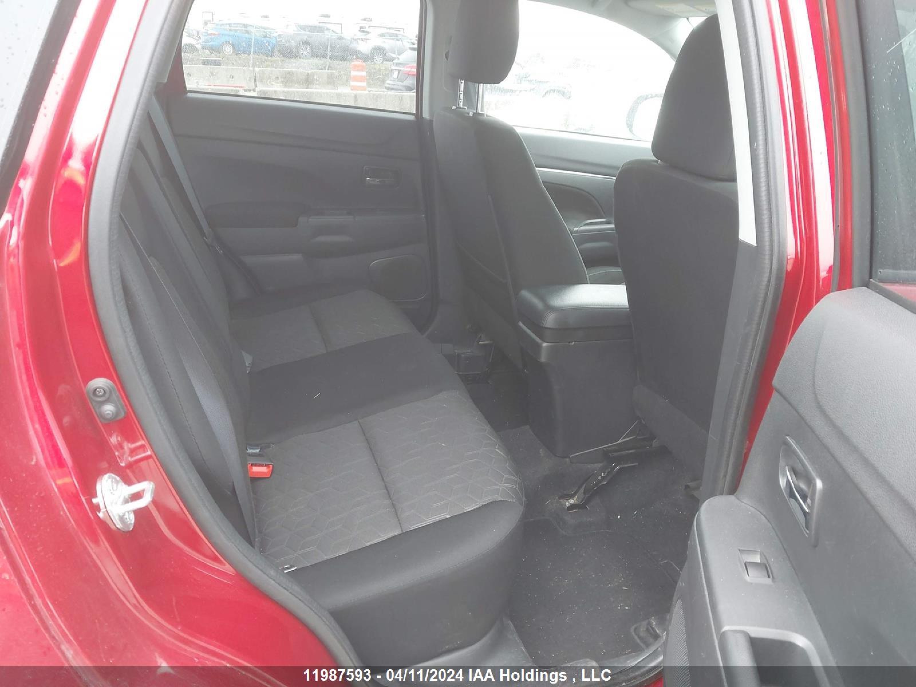 Photo 7 VIN: JA4AJVAW5MU602337 - MITSUBISHI RVR 