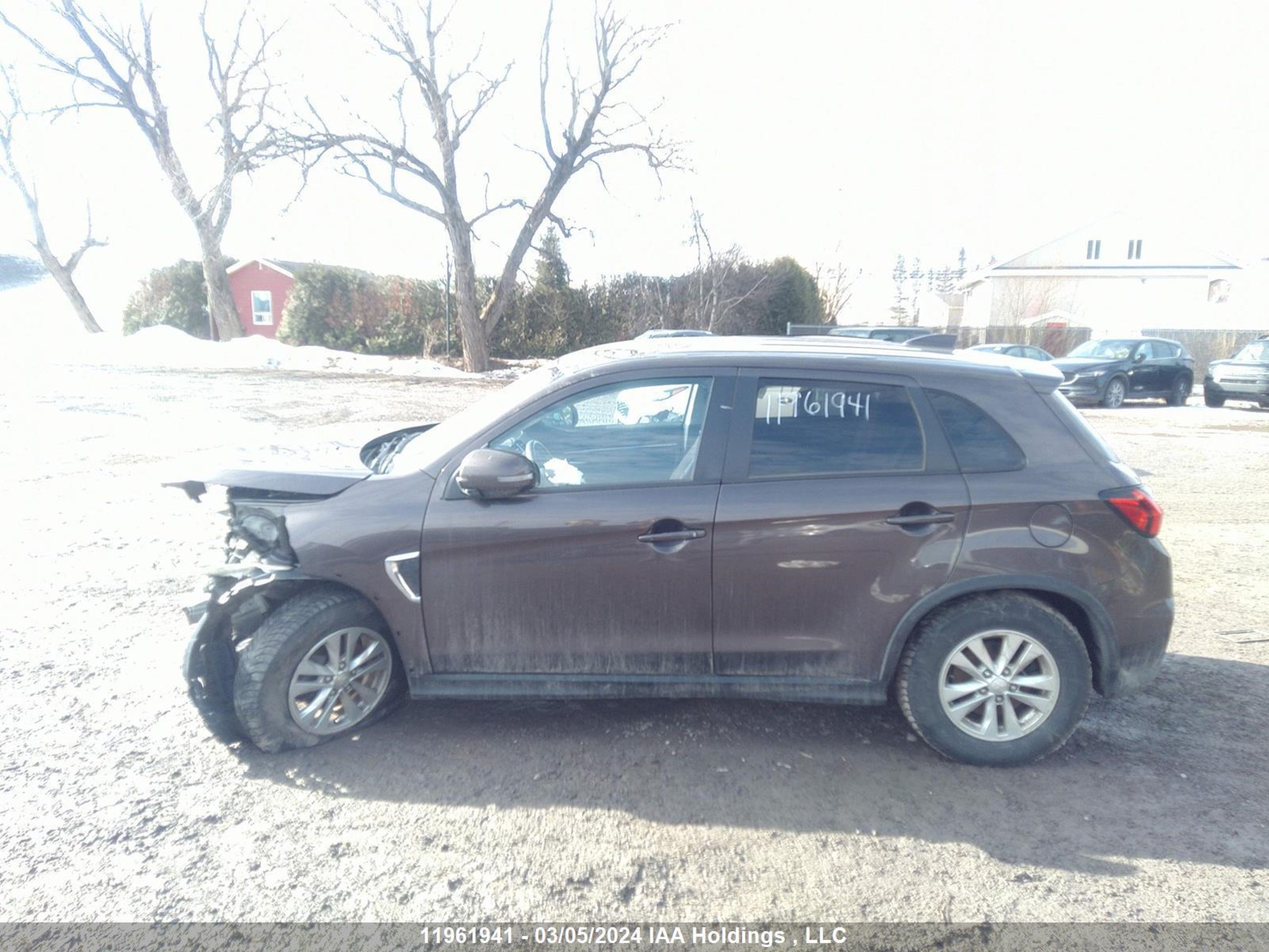 Photo 13 VIN: JA4AJVAW5MU605755 - MITSUBISHI RVR 