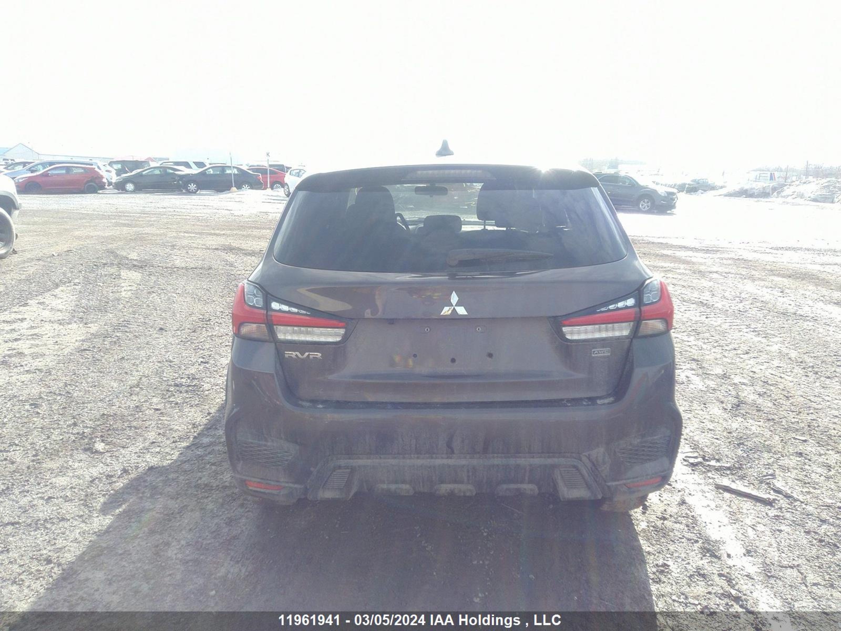 Photo 15 VIN: JA4AJVAW5MU605755 - MITSUBISHI RVR 