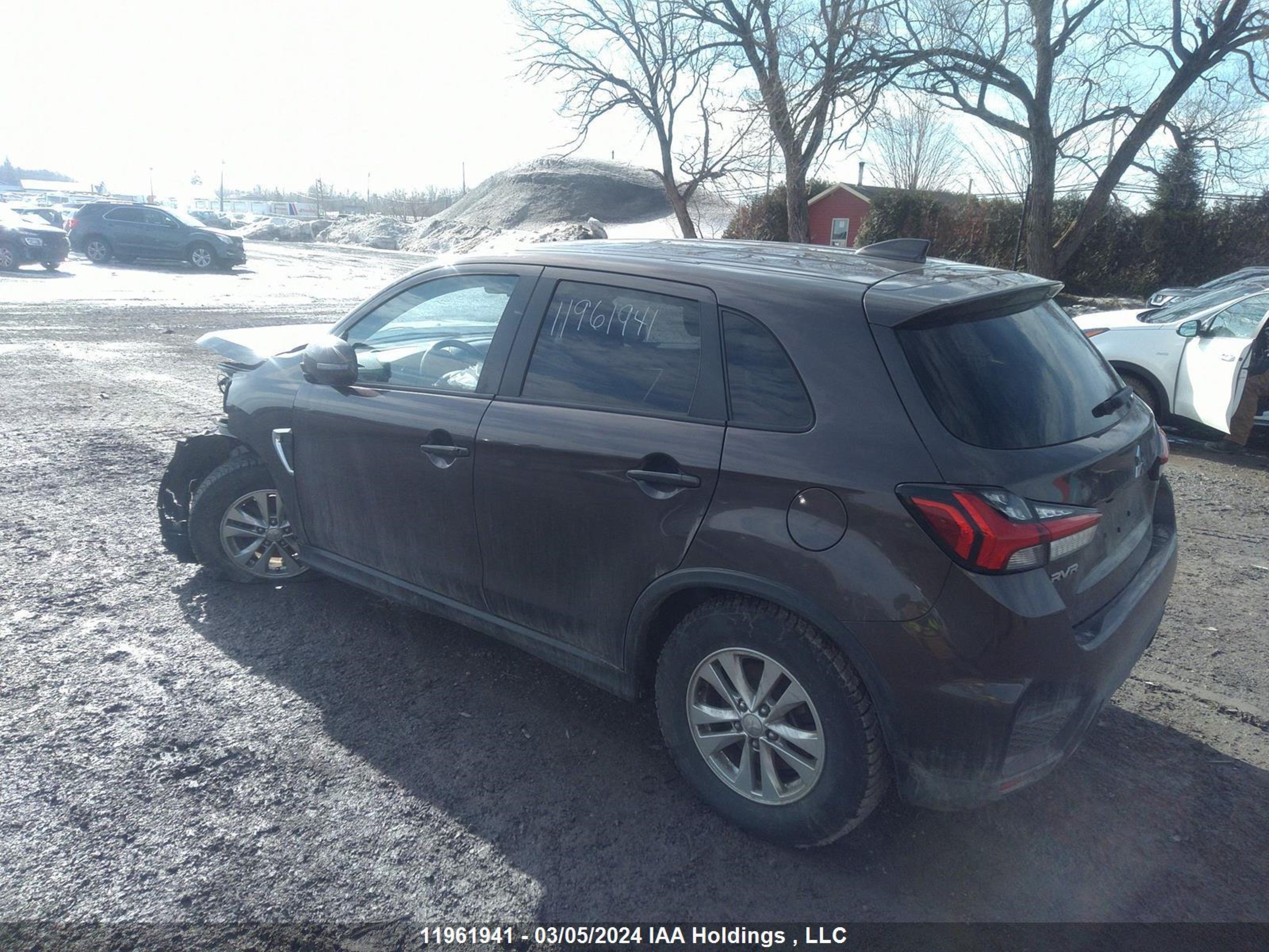 Photo 2 VIN: JA4AJVAW5MU605755 - MITSUBISHI RVR 