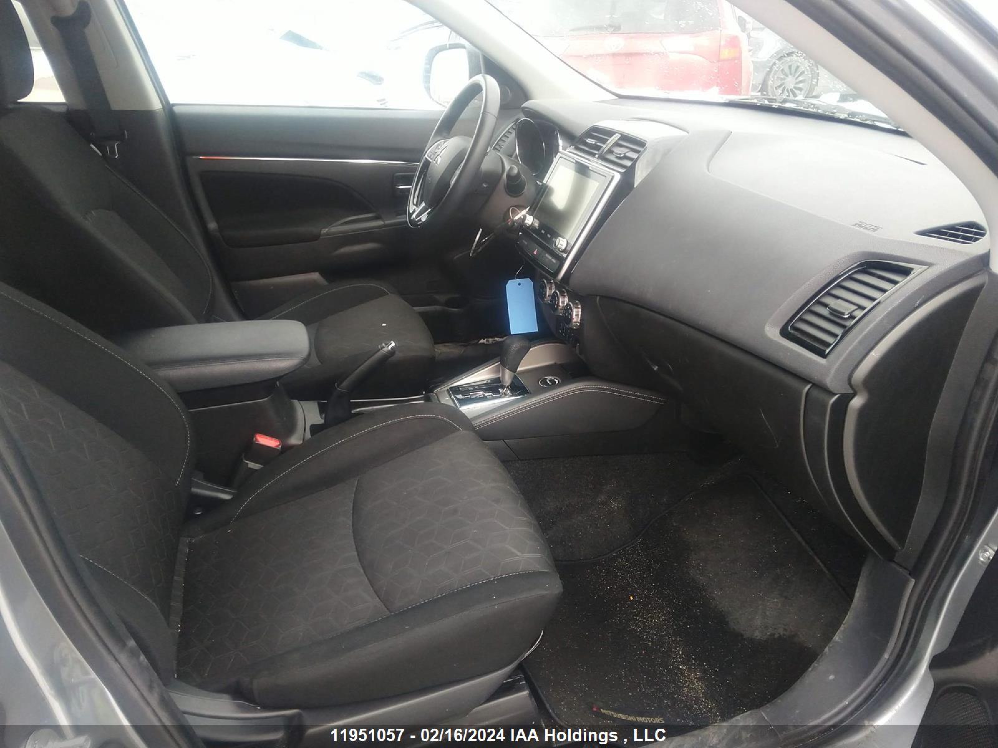 Photo 4 VIN: JA4AJVAW5MU606906 - MITSUBISHI RVR 