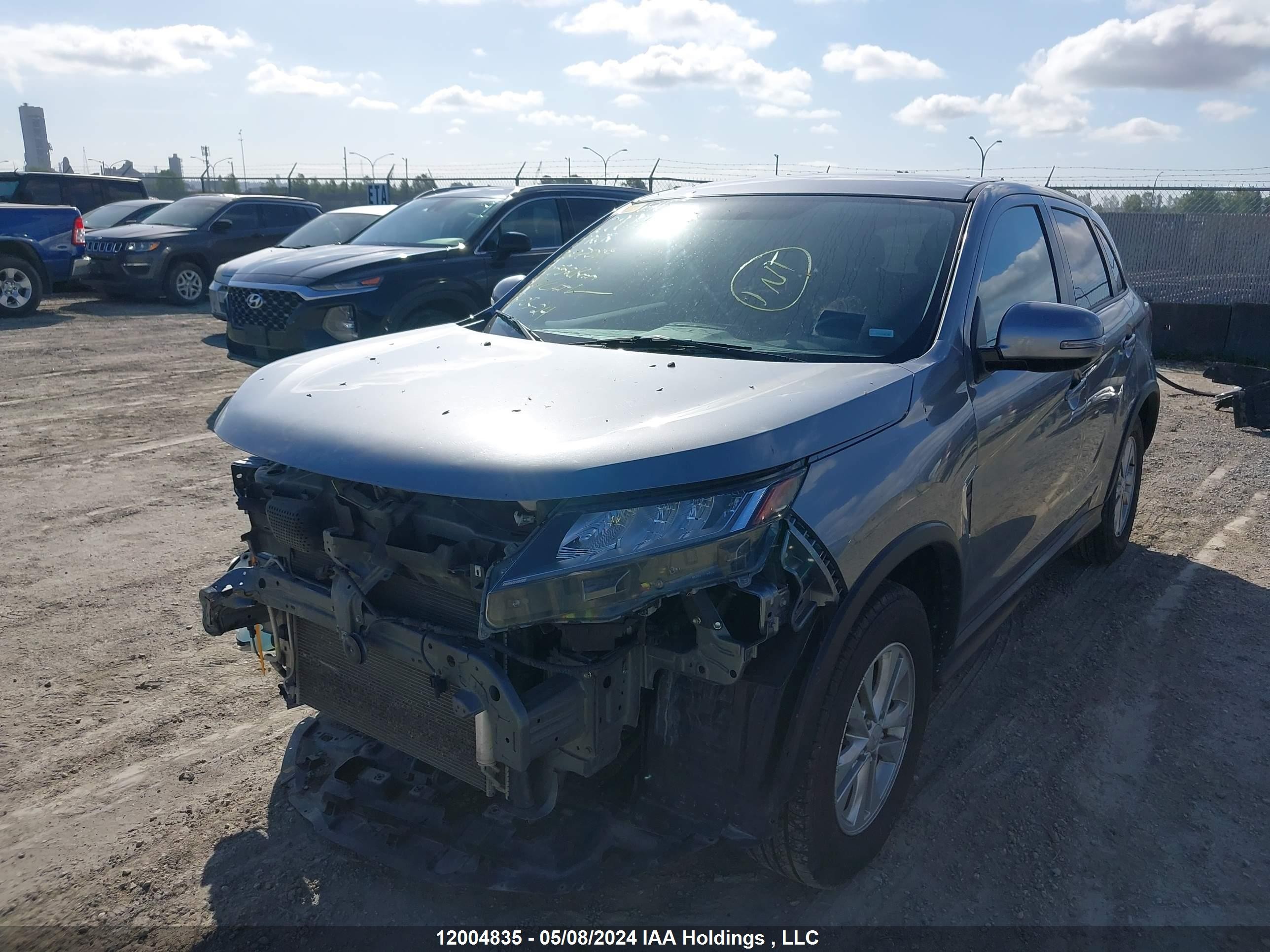 Photo 1 VIN: JA4AJVAW5MU607019 - MITSUBISHI RVR 