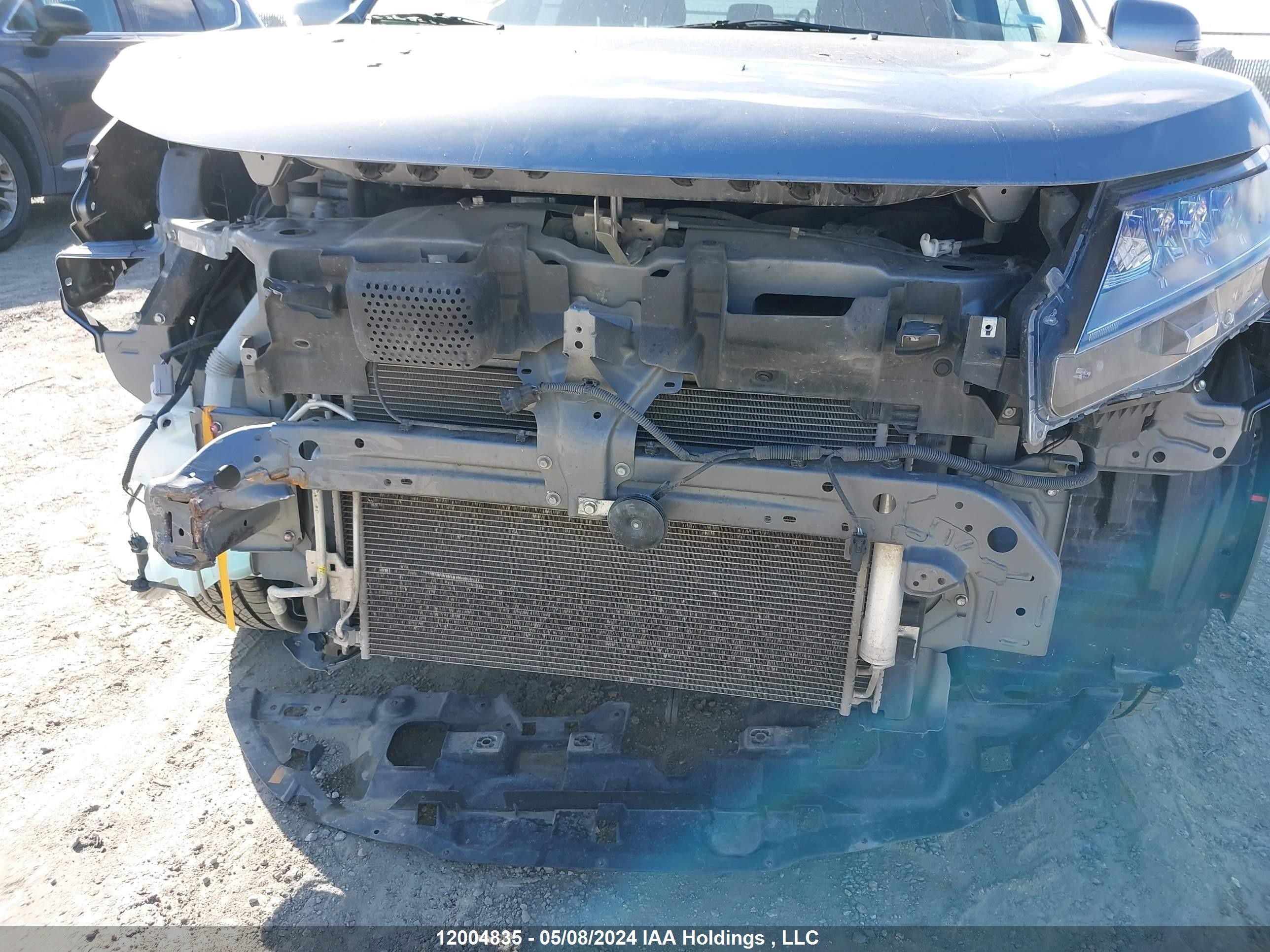 Photo 5 VIN: JA4AJVAW5MU607019 - MITSUBISHI RVR 