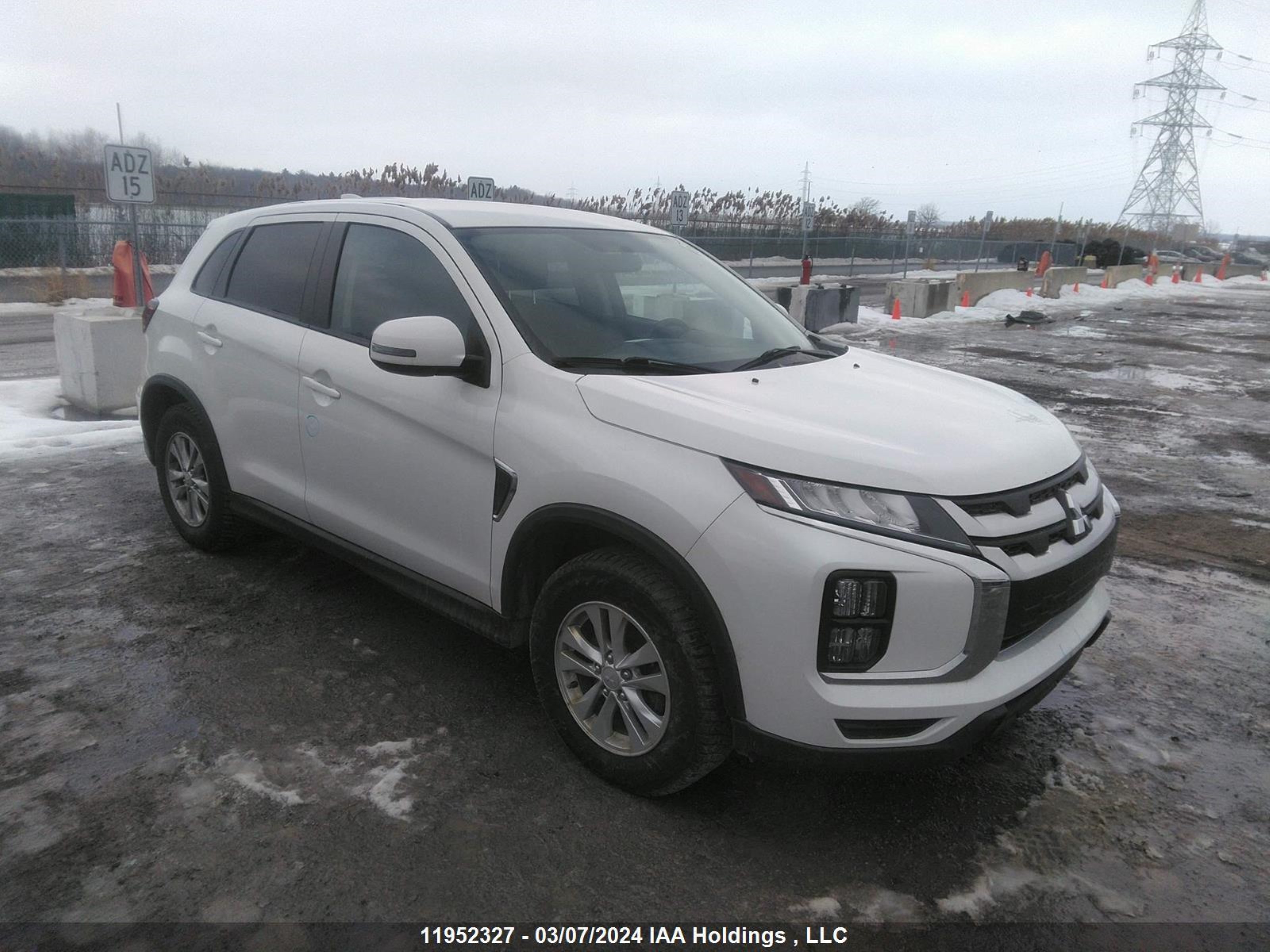 Photo 0 VIN: JA4AJVAW7MU602064 - MITSUBISHI RVR 