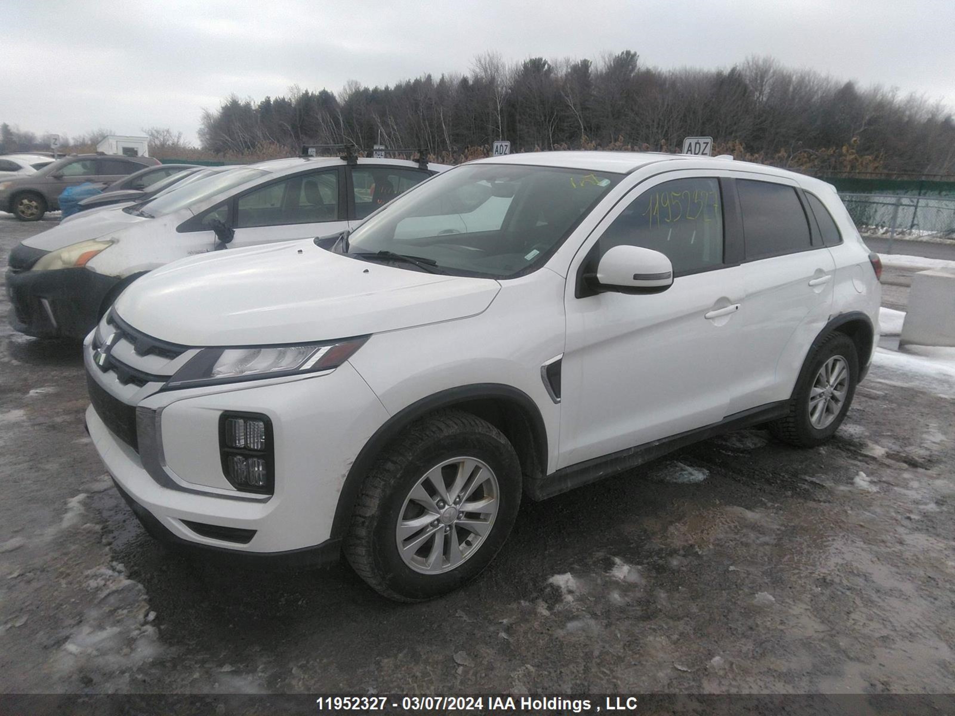 Photo 1 VIN: JA4AJVAW7MU602064 - MITSUBISHI RVR 