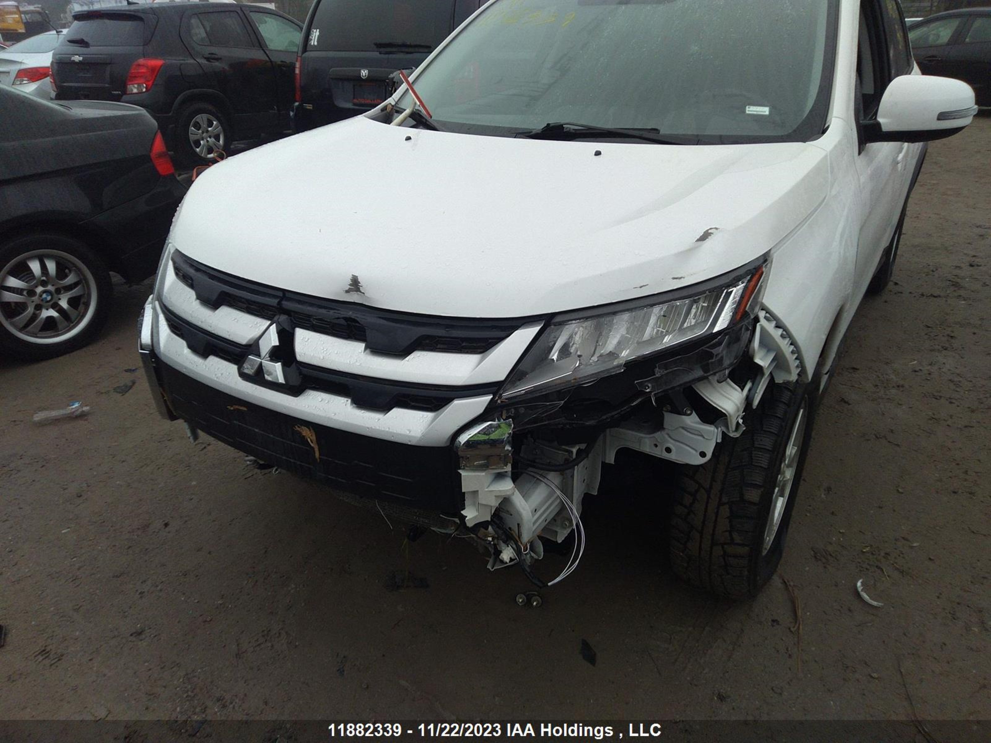 Photo 5 VIN: JA4AJVAW8MU601280 - MITSUBISHI RVR 