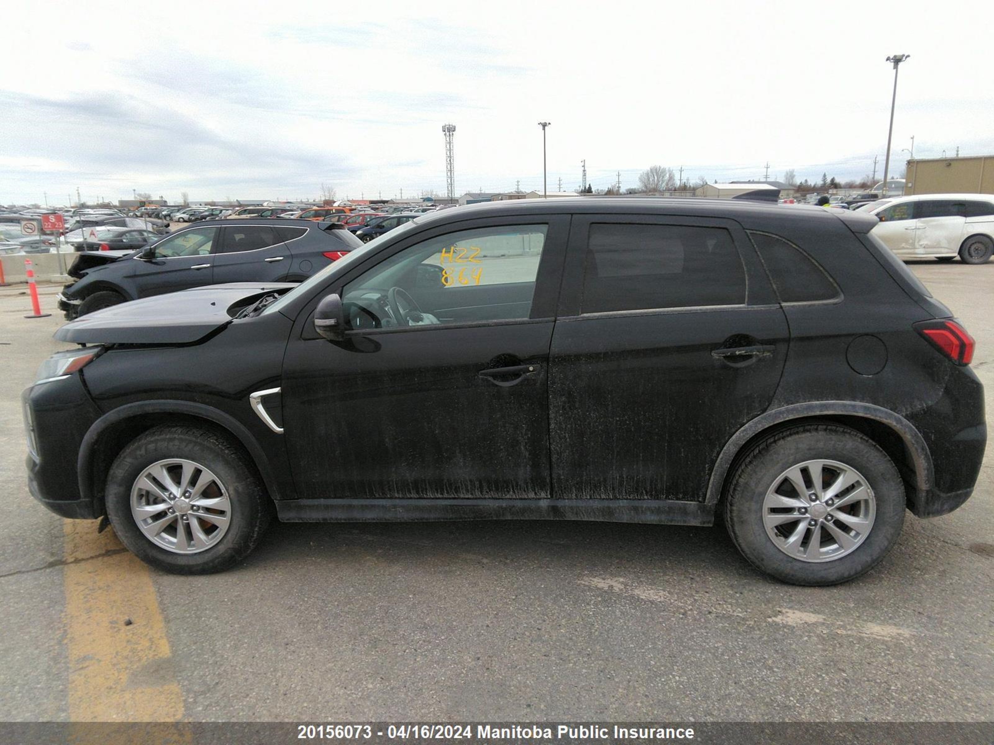 Photo 13 VIN: JA4AJVAW8MU605717 - MITSUBISHI RVR 