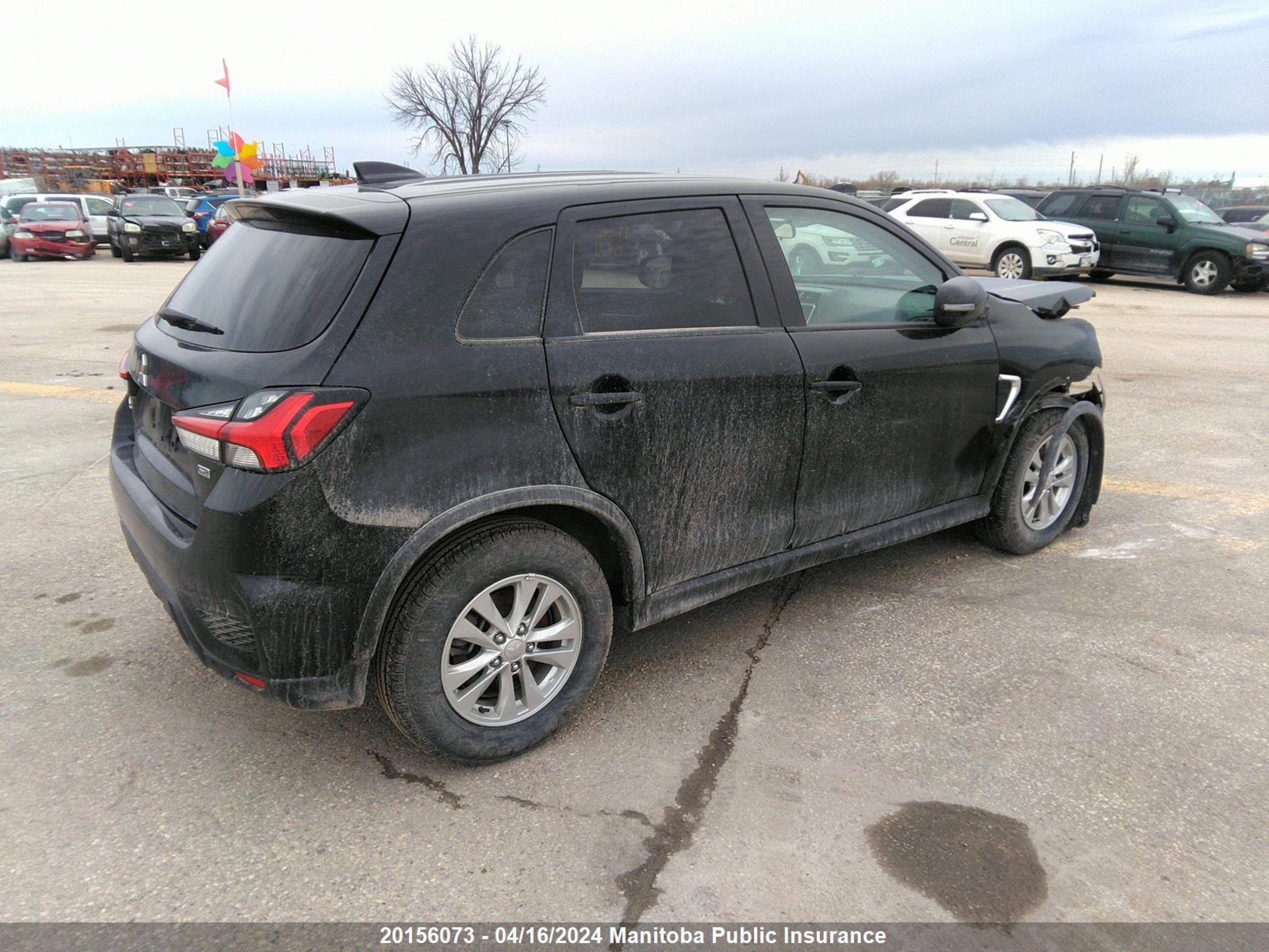 Photo 3 VIN: JA4AJVAW8MU605717 - MITSUBISHI RVR 