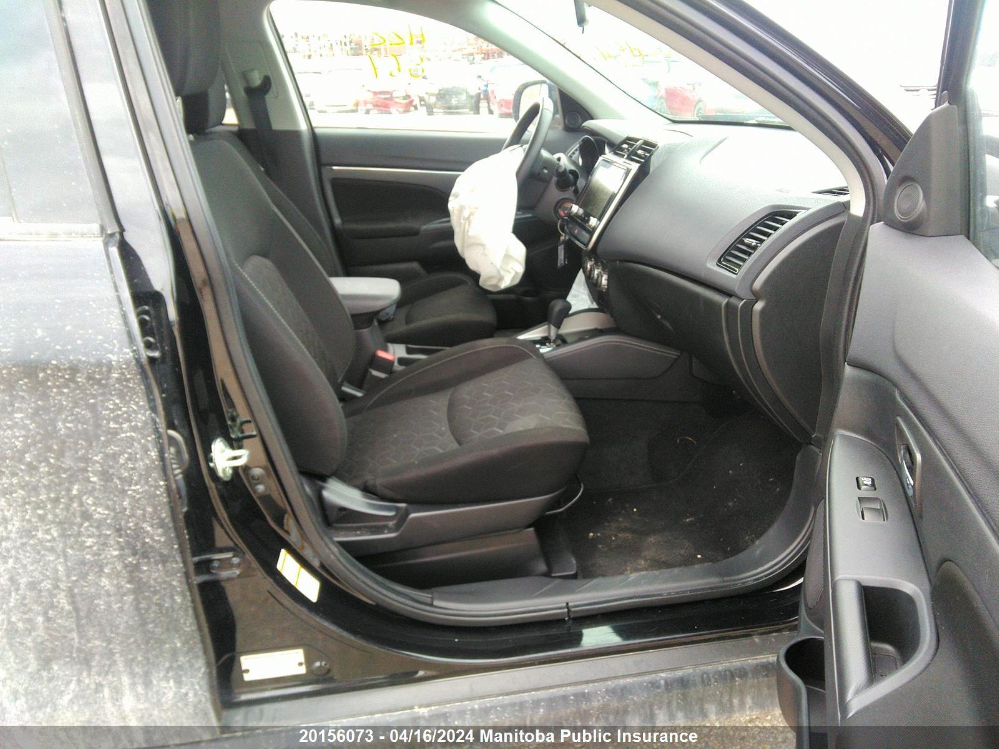 Photo 4 VIN: JA4AJVAW8MU605717 - MITSUBISHI RVR 