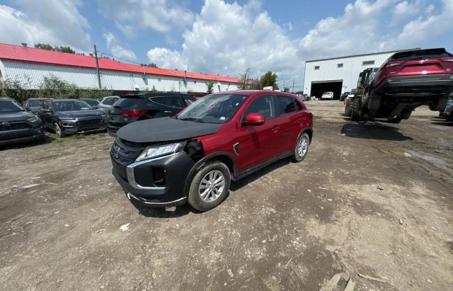 Photo 1 VIN: JA4AJVAWXMU602110 - MITSUBISHI RVR SE 