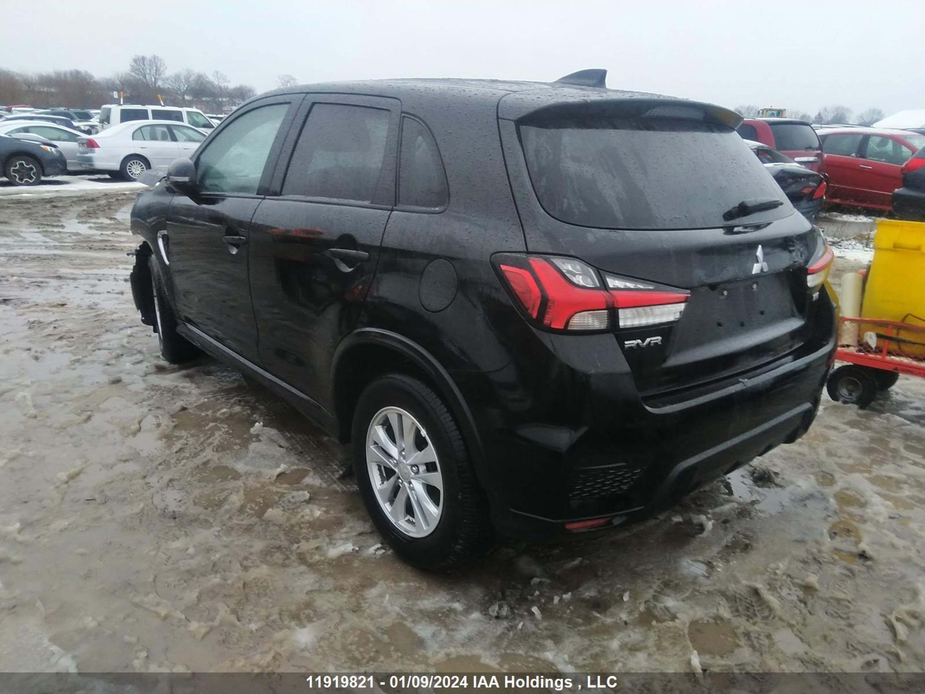 Photo 2 VIN: JA4AJVAWXPU606078 - MITSUBISHI RVR 