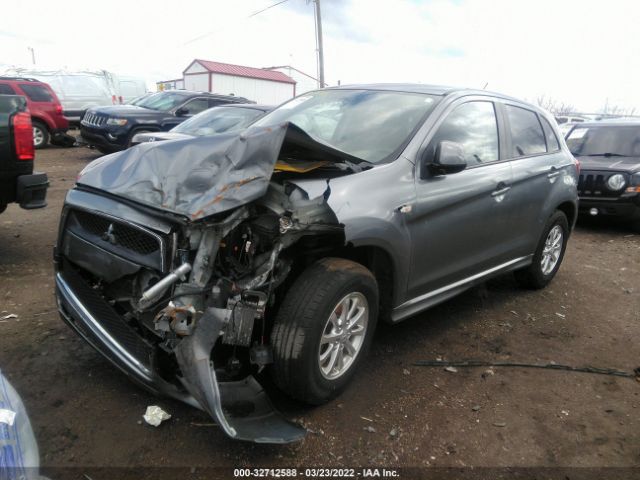 Photo 1 VIN: JA4AP3AU0BZ013908 - MITSUBISHI OUTLANDER SPORT 