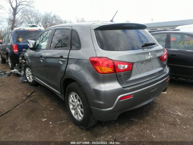 Photo 2 VIN: JA4AP3AU0BZ013908 - MITSUBISHI OUTLANDER SPORT 