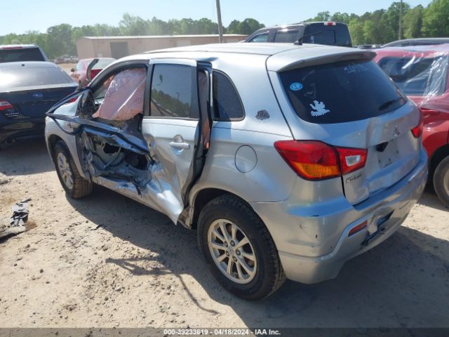 Photo 2 VIN: JA4AP3AU0BZ016923 - MITSUBISHI OUTLANDER SPORT 