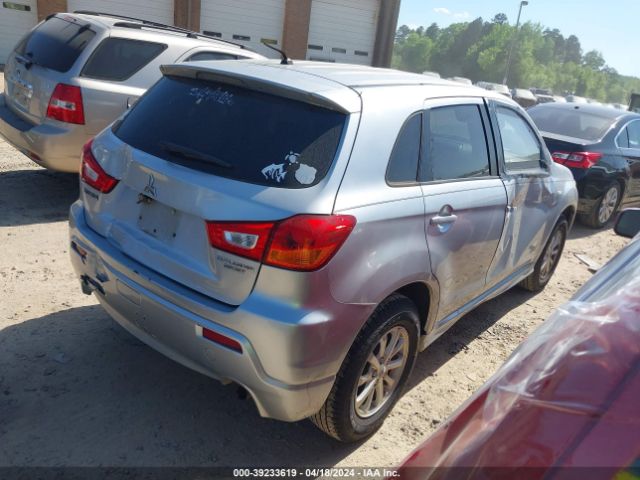 Photo 3 VIN: JA4AP3AU0BZ016923 - MITSUBISHI OUTLANDER SPORT 