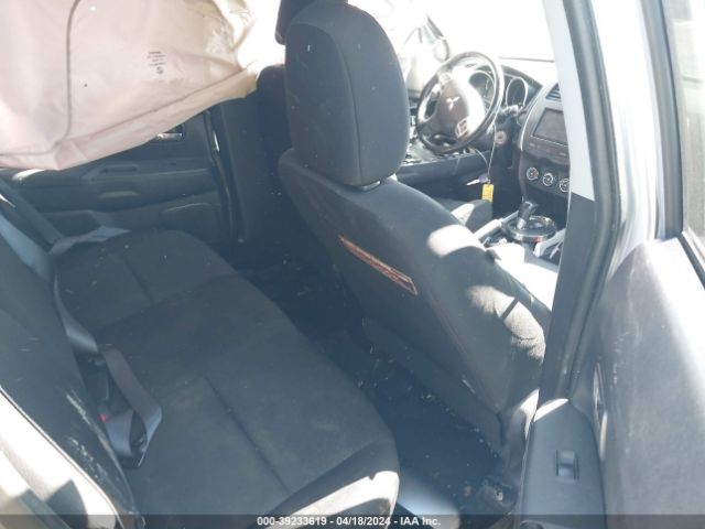 Photo 7 VIN: JA4AP3AU0BZ016923 - MITSUBISHI OUTLANDER SPORT 