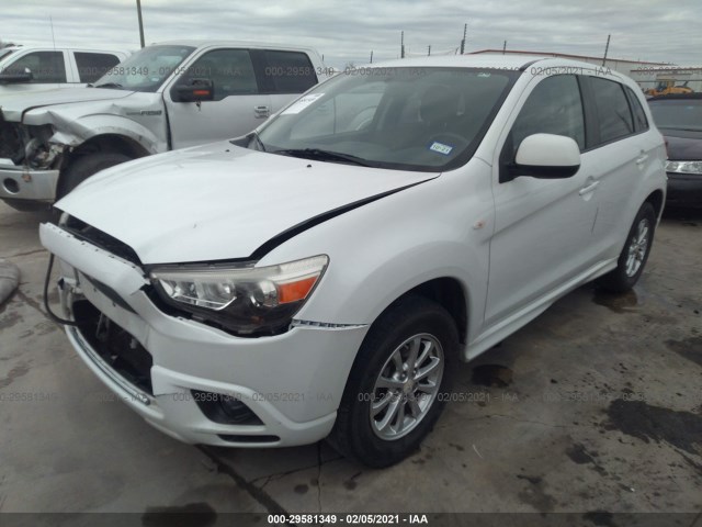 Photo 1 VIN: JA4AP3AU0CZ002229 - MITSUBISHI OUTLANDER SPORT 