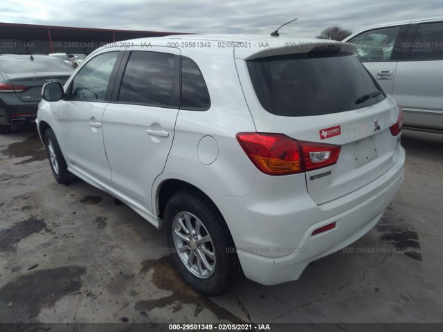 Photo 2 VIN: JA4AP3AU0CZ002229 - MITSUBISHI OUTLANDER SPORT 