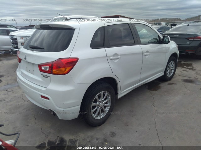 Photo 3 VIN: JA4AP3AU0CZ002229 - MITSUBISHI OUTLANDER SPORT 