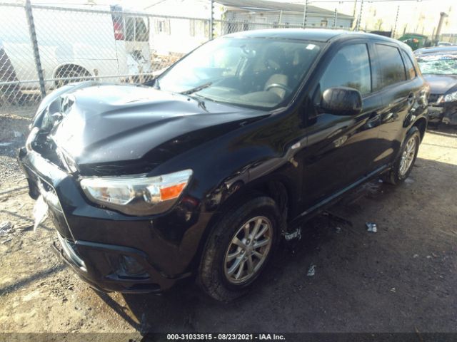 Photo 1 VIN: JA4AP3AU0CZ010329 - MITSUBISHI OUTLANDER SPORT 