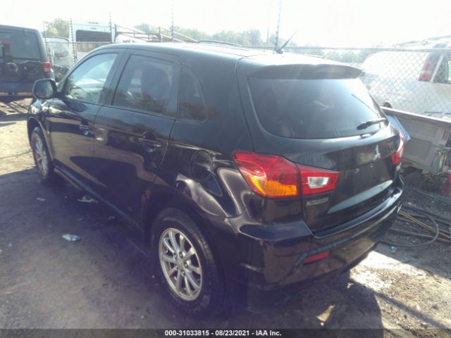 Photo 2 VIN: JA4AP3AU0CZ010329 - MITSUBISHI OUTLANDER SPORT 