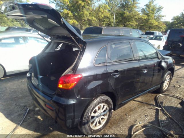 Photo 3 VIN: JA4AP3AU0CZ010329 - MITSUBISHI OUTLANDER SPORT 