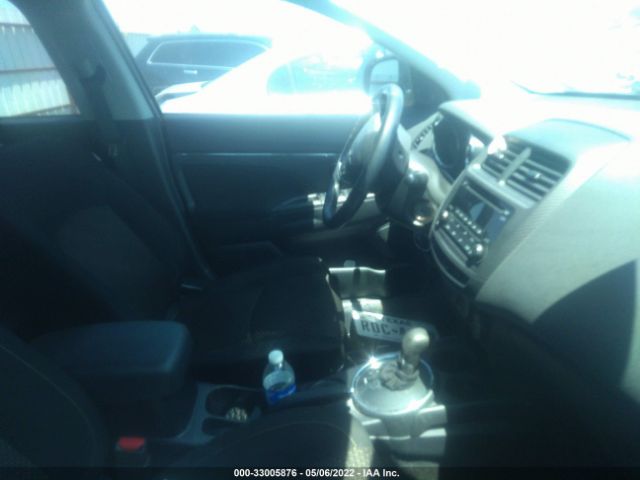 Photo 4 VIN: JA4AP3AU0GZ028481 - MITSUBISHI OUTLANDER SPORT 