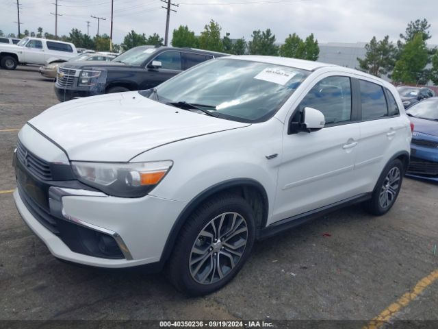 Photo 1 VIN: JA4AP3AU0GZ029243 - MITSUBISHI OUTLANDER SPORT 