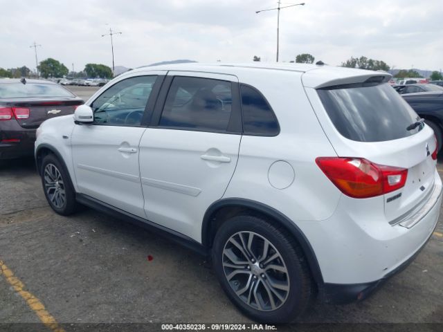 Photo 2 VIN: JA4AP3AU0GZ029243 - MITSUBISHI OUTLANDER SPORT 