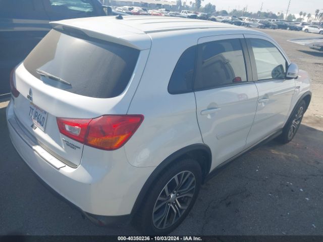 Photo 3 VIN: JA4AP3AU0GZ029243 - MITSUBISHI OUTLANDER SPORT 