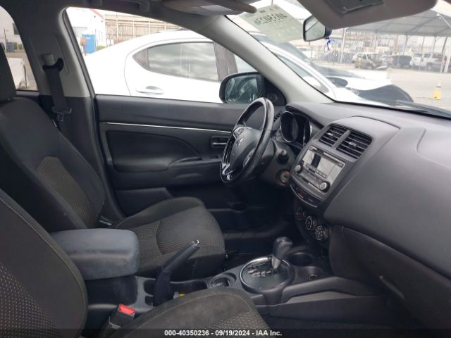 Photo 4 VIN: JA4AP3AU0GZ029243 - MITSUBISHI OUTLANDER SPORT 