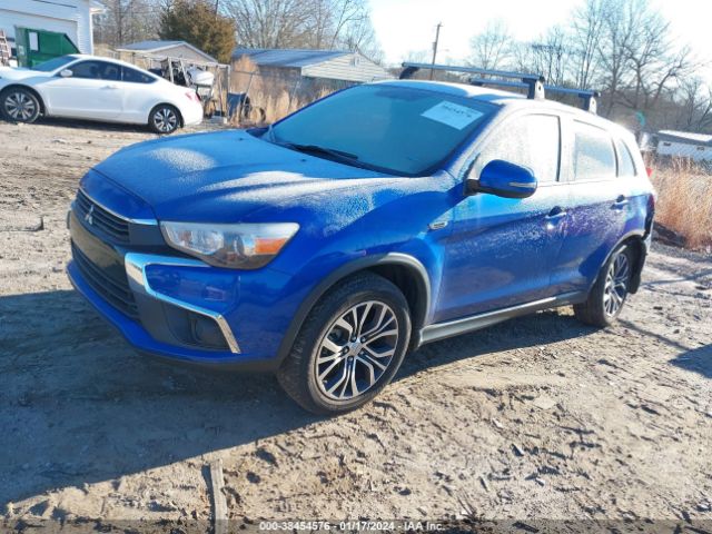 Photo 1 VIN: JA4AP3AU0GZ034085 - MITSUBISHI OUTLANDER SPORT 