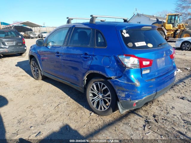 Photo 2 VIN: JA4AP3AU0GZ034085 - MITSUBISHI OUTLANDER SPORT 