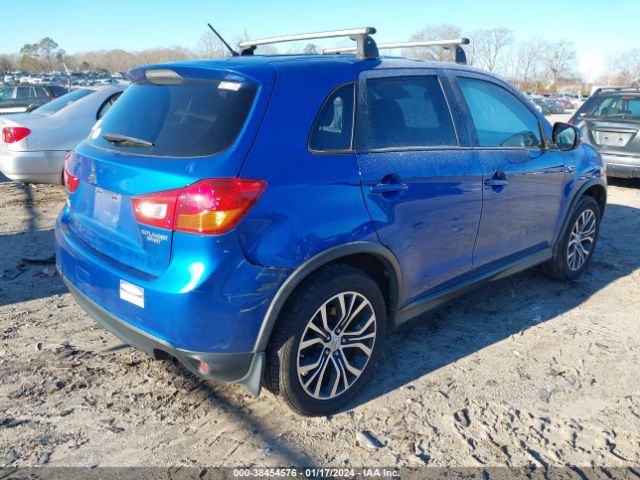 Photo 3 VIN: JA4AP3AU0GZ034085 - MITSUBISHI OUTLANDER SPORT 