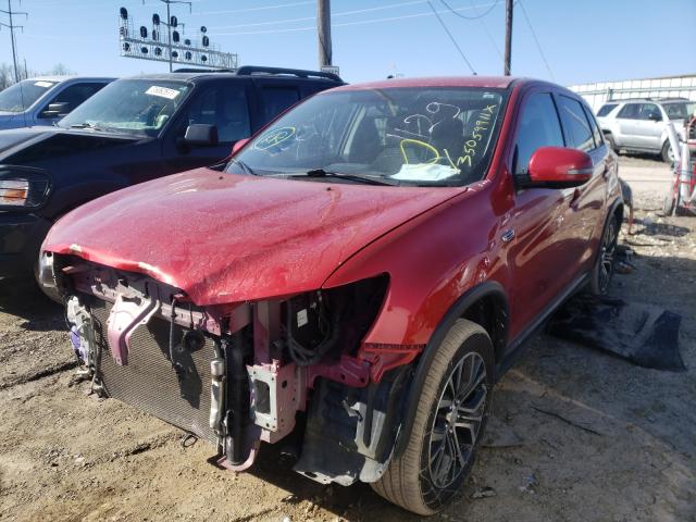 Photo 1 VIN: JA4AP3AU0GZ055647 - MITSUBISHI OUTLANDER 