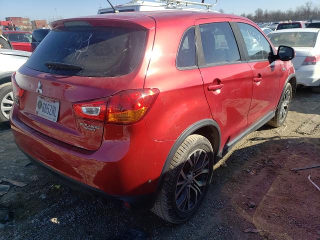 Photo 3 VIN: JA4AP3AU0GZ055647 - MITSUBISHI OUTLANDER 