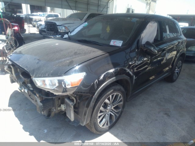 Photo 1 VIN: JA4AP3AU0GZ063571 - MITSUBISHI OUTLANDER-SPORT 