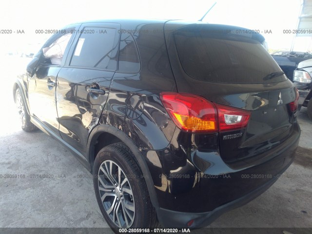 Photo 2 VIN: JA4AP3AU0GZ063571 - MITSUBISHI OUTLANDER-SPORT 