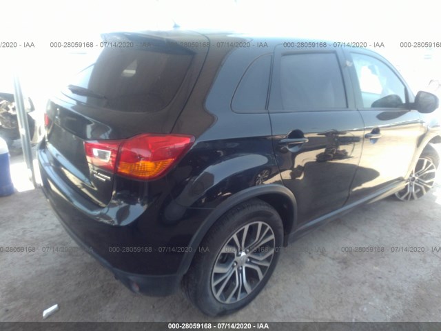 Photo 3 VIN: JA4AP3AU0GZ063571 - MITSUBISHI OUTLANDER-SPORT 