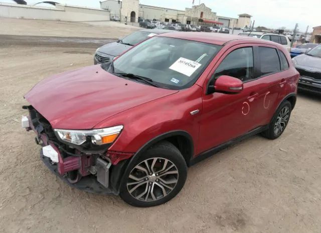 Photo 1 VIN: JA4AP3AU0GZ064087 - MITSUBISHI OUTLANDER SPORT 